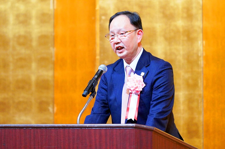 ＪＴＭホールディングス株式会社　代表取締役会長　山添 翔