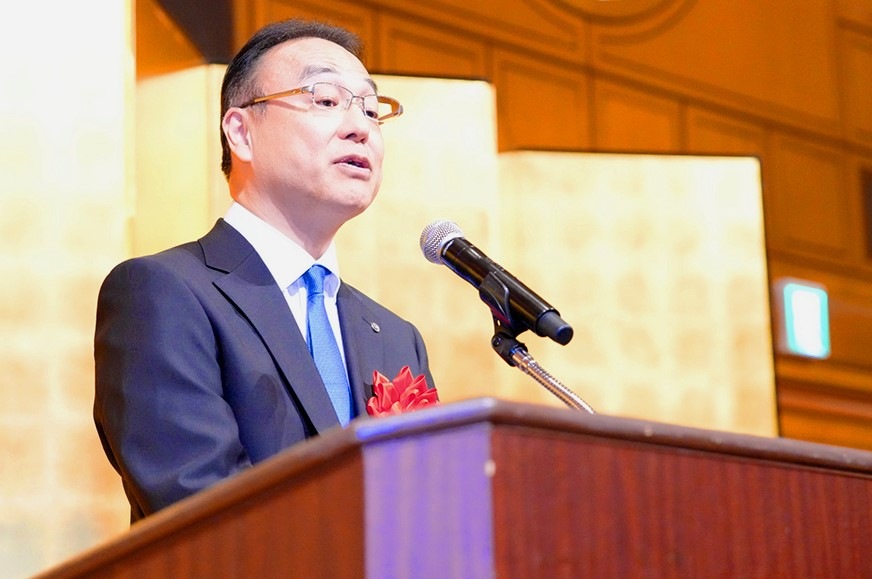 一般社団法人 日本旅行業協会　訪日旅行推進部　部長　兼中連協事務局長　小林 千里　様