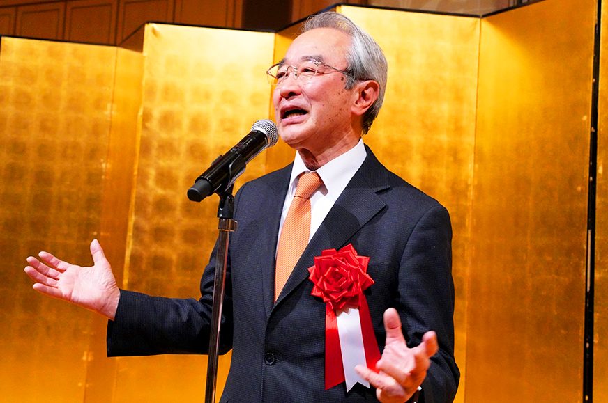 衆議院議員　近藤 昭一　先生