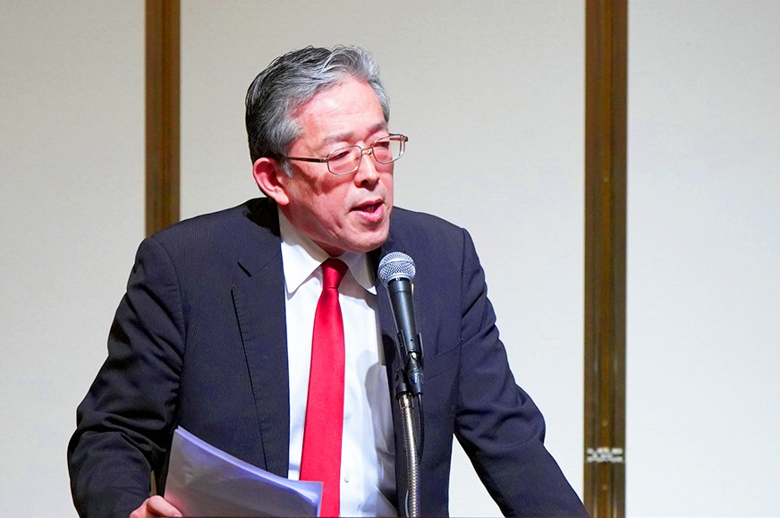 カモメツーリスト株式会社　海外・国内旅行事業部　事業開発本部長　石毛 二郎