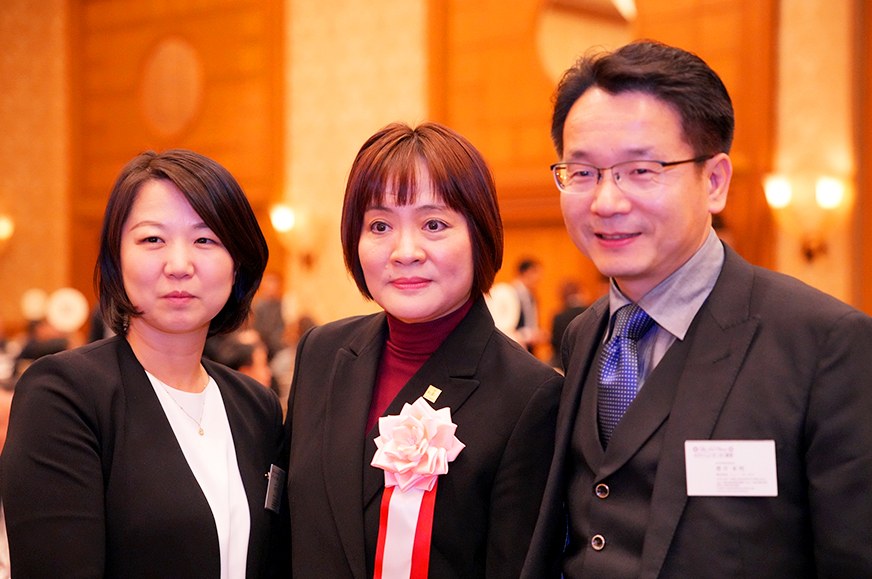 ＪＴＭホールディングス株式会社　取締役社長　山田 麗華